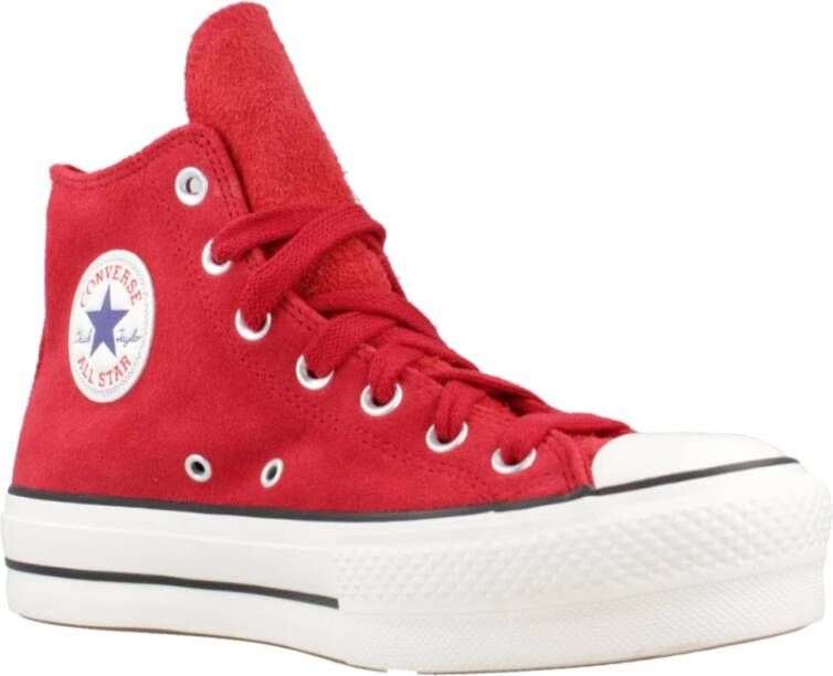 Converse Sneakers Red Dames