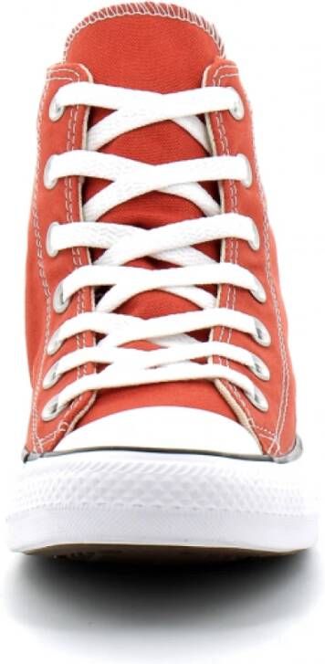 Converse Sneakers Red Dames