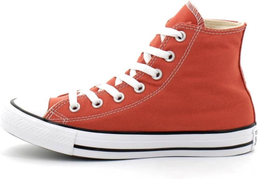 Converse Sneakers Red Dames