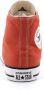 Converse Chuck Taylor All Star High Heren Schoenen Orange Textil - Thumbnail 9