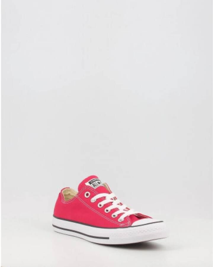 Converse Sneakers Rood Dames