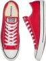 Converse Chuck Taylor As Ox Sneaker laag Meisjes Rood Varsity red - Thumbnail 15