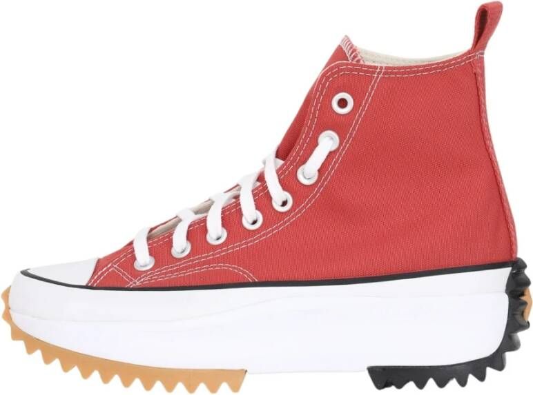 Converse Sneakers Rood Dames