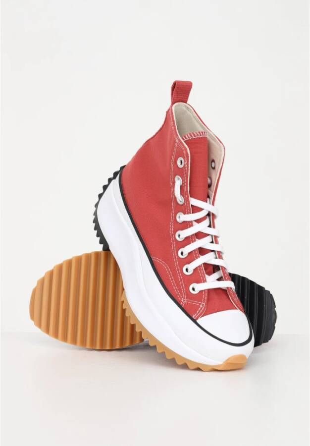 Converse Sneakers Rood Dames