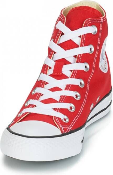 Converse Sneakers Rood Heren