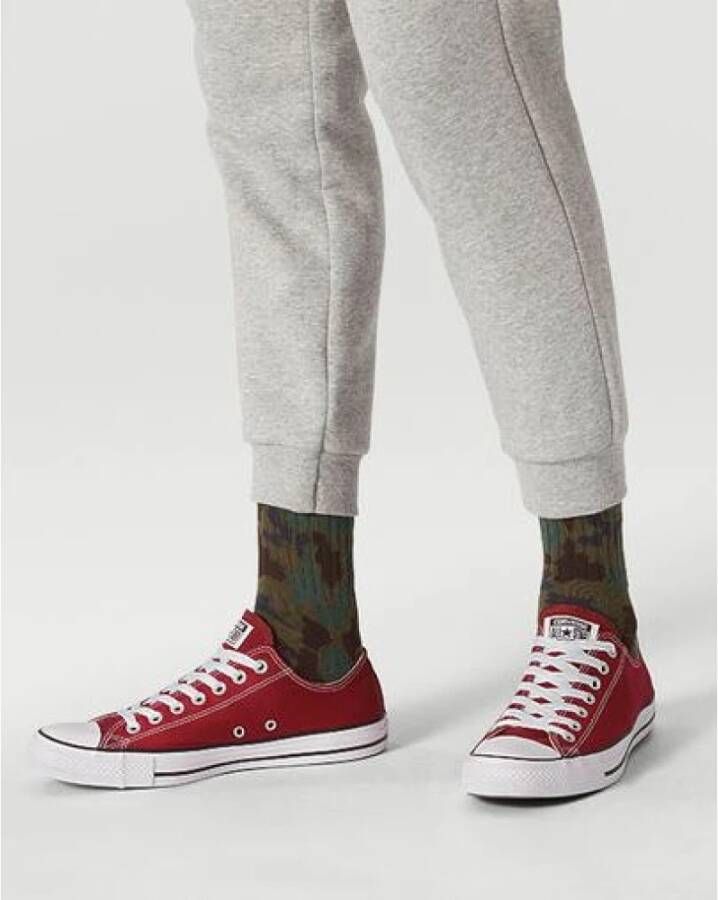 Converse Lage Chuck Taylor All Star Rood Heren