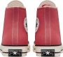 Converse Chuck 70 Spring Color Fashion sneakers Schoenen rhubarb pie egret black maat: 42.5 beschikbare maaten:42.5 - Thumbnail 4