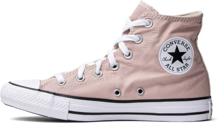 Converse Damesmode Sneakers Roze Dames
