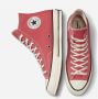 Converse Chuck 70 Spring Color Fashion sneakers Schoenen rhubarb pie egret black maat: 42.5 beschikbare maaten:42.5 - Thumbnail 7