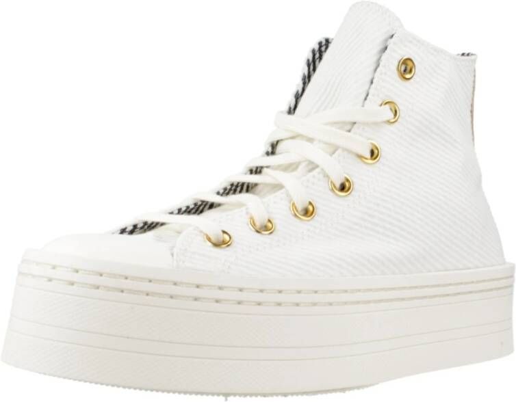 Converse Sneakers White Dames