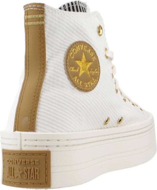 Converse Sneakers White Dames