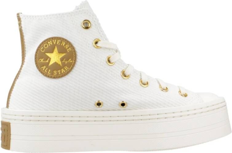 Converse Sneakers White Dames