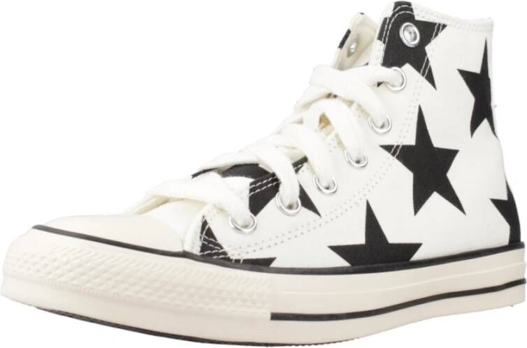 Converse Sneakers White Dames