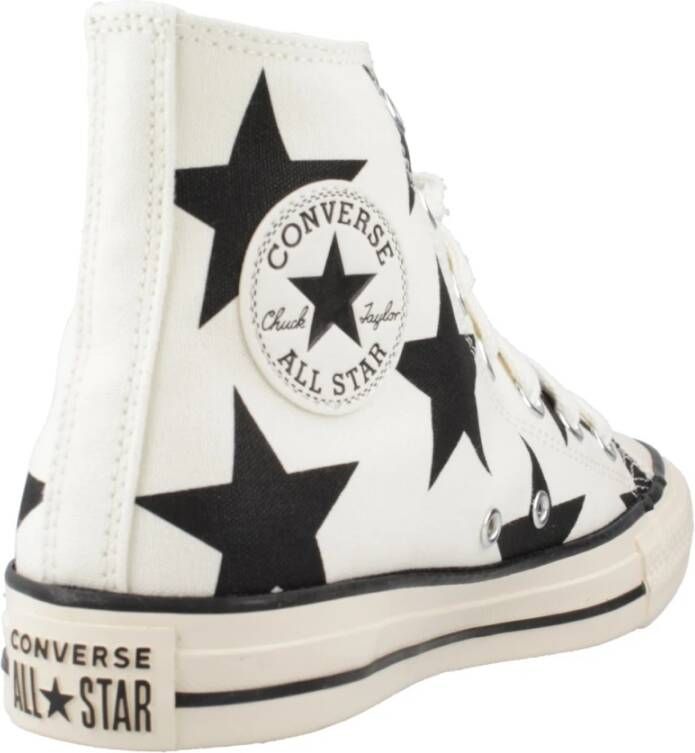 Converse Sneakers White Dames