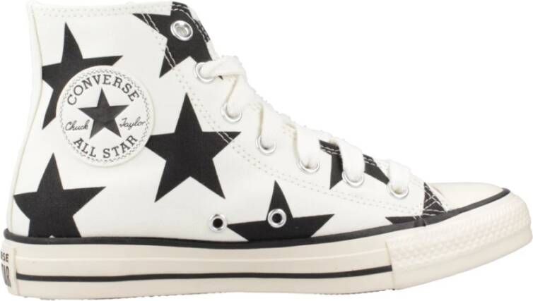 Converse Sneakers White Dames