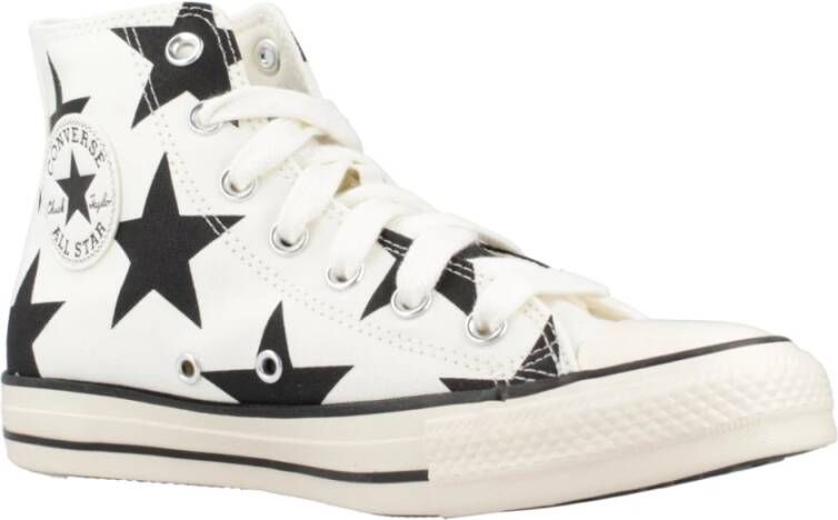 Converse Sneakers White Dames