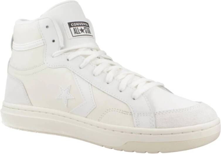 Converse Sneakers White Heren