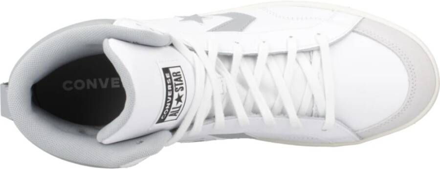 Converse Klassieke Sneakers voor Moderne Man White Heren