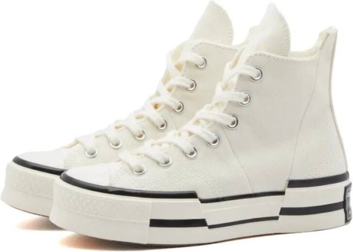 Converse Sneakers White Heren