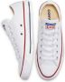 Converse Witte Casual Leren Sneakers oor rouwen White Dames - Thumbnail 4