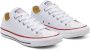 Converse Witte Casual Leren Sneakers oor rouwen White Dames - Thumbnail 5