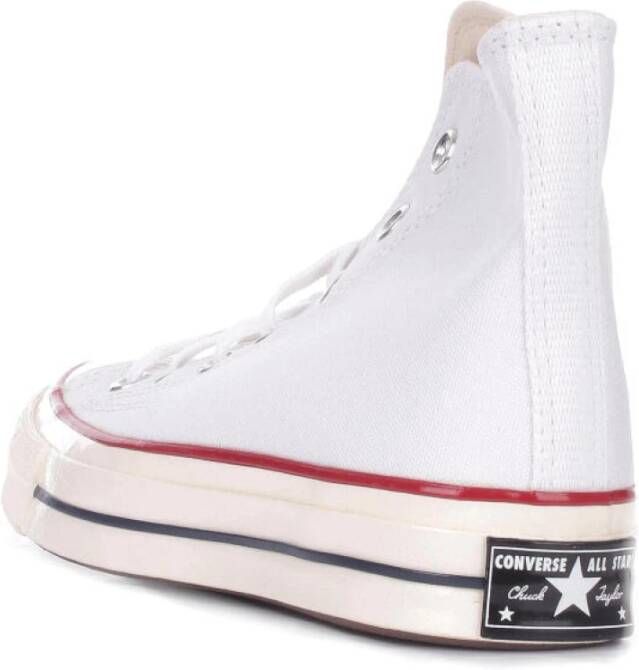 Converse Sneakers Wit Dames