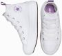 Converse Chuck Taylor All Star Move Platform Fashion sneakers Schoenen white pixel purple white maat: 38.5 beschikbare maaten:38.5 - Thumbnail 5