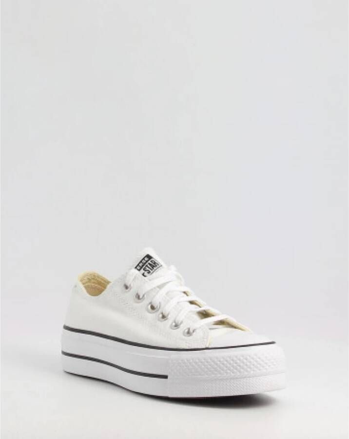 Converse Sneakers Wit Dames