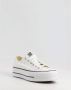 Converse Chuck Taylor All Star Platform Low Dames Schoenen White Textil Foot Locker - Thumbnail 14