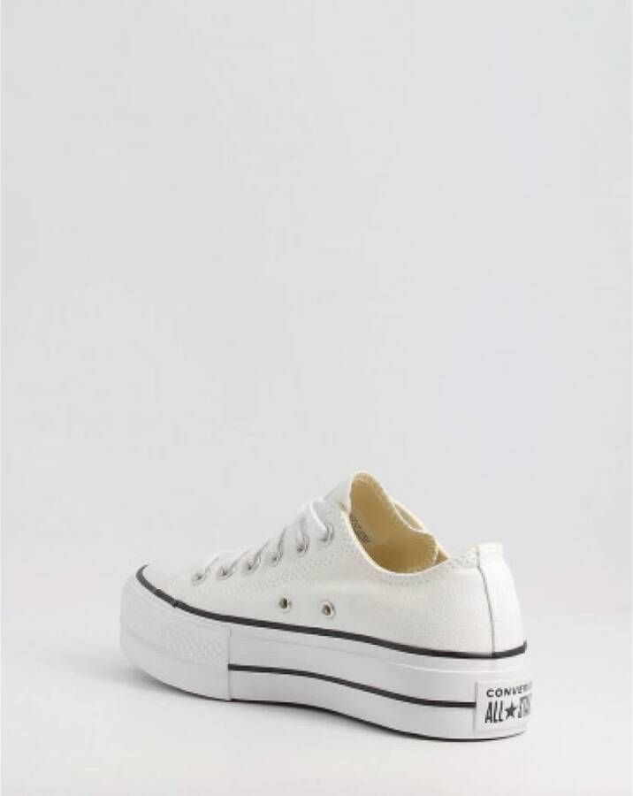 Converse Sneakers Wit Dames