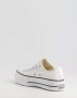 Converse Chuck Taylor All Star Platform Low Dames Schoenen White Textil Foot Locker - Thumbnail 15