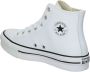 Converse Sportschoenen voor Kinderen Chuck Taylor All Star EVA Wit - Thumbnail 2