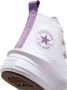 Converse Chuck Taylor All Star Move Platform Fashion sneakers Schoenen white pixel purple white maat: 38.5 beschikbare maaten:38.5 - Thumbnail 4