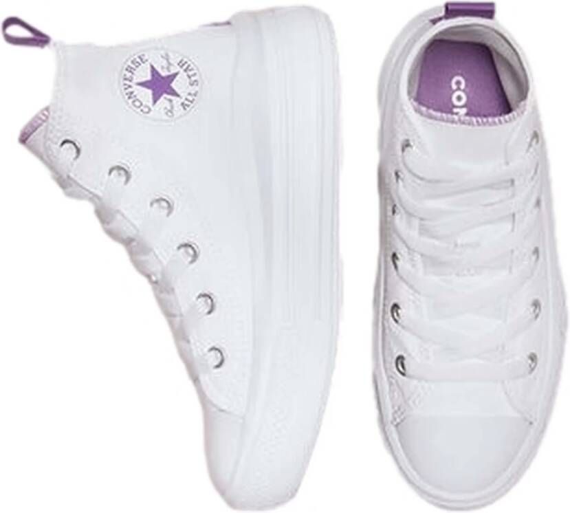 Converse Sneakers Wit Dames