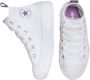 Converse Chuck Taylor All Star Move Platform Fashion sneakers Schoenen white pixel purple white maat: 38.5 beschikbare maaten:38.5 - Thumbnail 5
