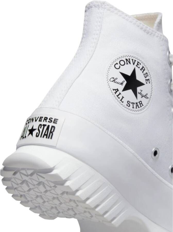 Converse Sneakers Wit Dames