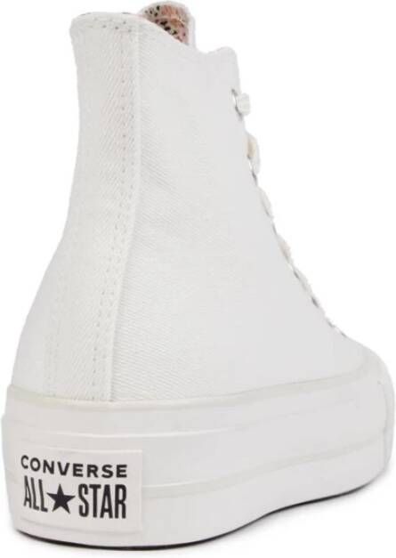 Converse Sneakers Wit Dames