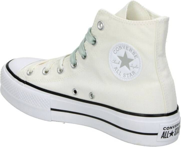 Converse Sneakers Wit Dames