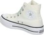 Converse Hoge Sneakers Chuck Taylor All Star Lift All Star Mobility Hi - Thumbnail 4