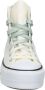 Converse Hoge Sneakers Chuck Taylor All Star Lift All Star Mobility Hi - Thumbnail 5