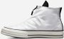 Converse Chuck 70 Hi X Josh Vides White Black Black Schoenmaat 39 1 2 Sneakers A00711C - Thumbnail 5