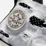 Converse Chuck 70 Hi X Josh Vides White Black Black Schoenmaat 39 1 2 Sneakers A00711C - Thumbnail 8