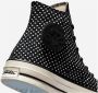 Converse Chuck 70 Hi X Josh Vides White Black Black Schoenmaat 39 1 2 Sneakers A00711C - Thumbnail 10