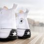 Converse Run Star Hike Hi Fashion sneakers Schoenen white black gum maat: 37.5 beschikbare maaten:37.5 38 39 40 41 38.5 40.5 - Thumbnail 15