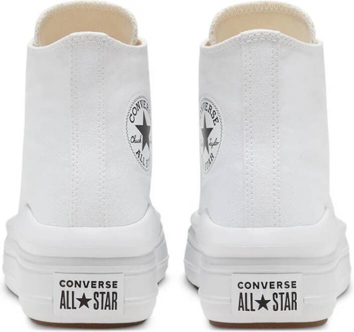Converse Sneakers Wit Dames