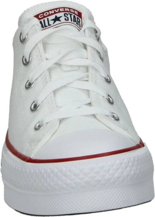 Converse Sportschoenen Wit Dames