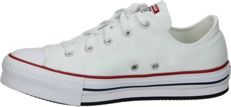 Converse Sportschoenen Wit Dames