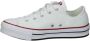 Converse Chuck Taylor All Star Eva Lift Canvas Platform (gs) Fashion sneakers Schoenen white garnet maat: 37 beschikbare maaten:37.5 38 39 38 - Thumbnail 12