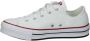 Converse Chuck Taylor All Star Eva Lift Canvas Platform (gs) Fashion sneakers Schoenen white garnet maat: 37 beschikbare maaten:37.5 38 39 38 - Thumbnail 8