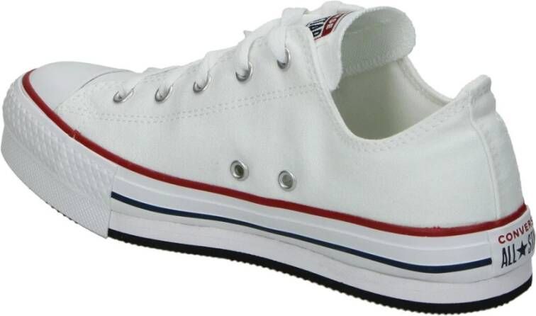 Converse Sportschoenen Wit Dames